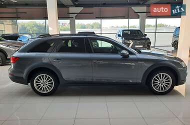 Универсал Audi A4 Allroad 2017 в 