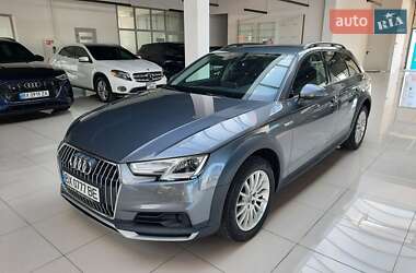 Универсал Audi A4 Allroad 2017 в 