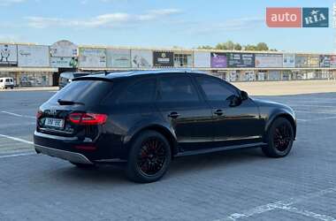 Универсал Audi A4 Allroad 2013 в 