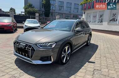 Универсал Audi A4 Allroad 2024 в 
