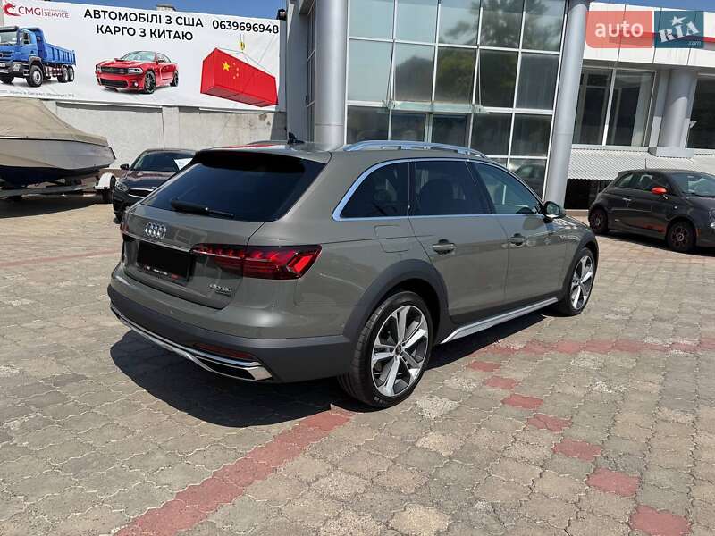 Универсал Audi A4 Allroad 2024 в Одессе