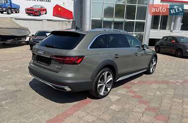 Универсал Audi A4 Allroad 2024 в 