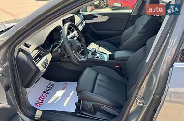 Универсал Audi A4 Allroad 2024 в 