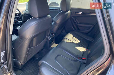 Универсал Audi A4 Allroad 2013 в 
