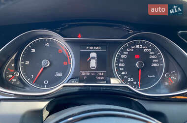 Универсал Audi A4 Allroad 2013 в 