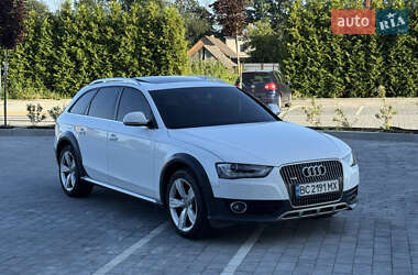 Универсал Audi A4 Allroad 2013 в 
