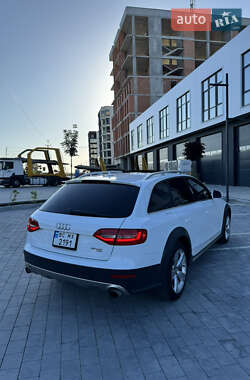 Универсал Audi A4 Allroad 2013 в 