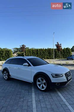 Универсал Audi A4 Allroad 2013 в 