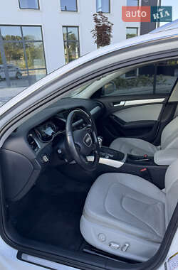Универсал Audi A4 Allroad 2013 в 