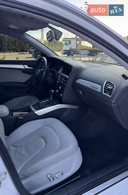 Универсал Audi A4 Allroad 2013 в 