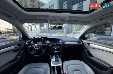 Универсал Audi A4 Allroad 2013 в 