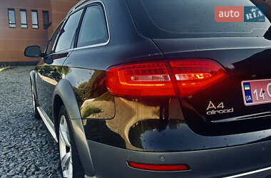 Универсал Audi A4 Allroad 2013 в 