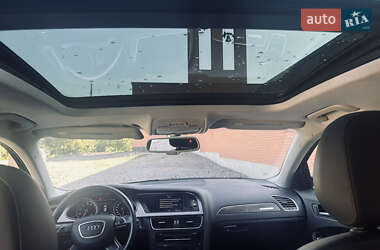 Универсал Audi A4 Allroad 2013 в 