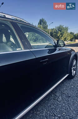 Универсал Audi A4 Allroad 2013 в 