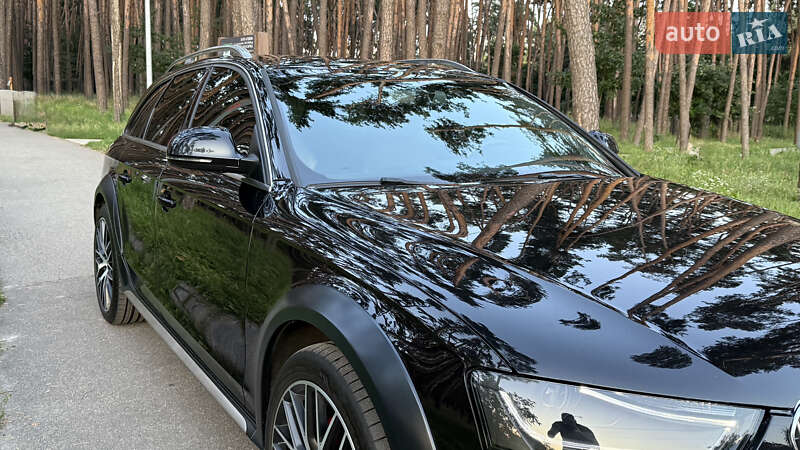 Универсал Audi A4 Allroad 2014 в Киеве