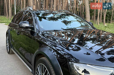 Универсал Audi A4 Allroad 2014 в 