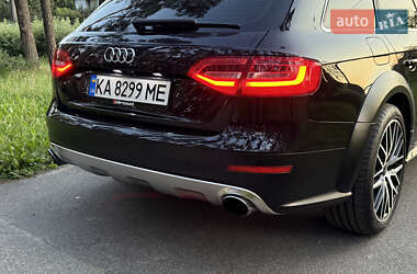 Универсал Audi A4 Allroad 2014 в 