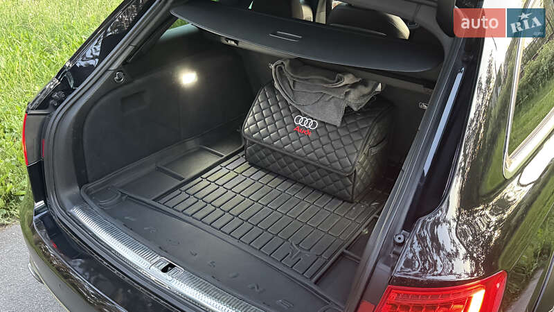 Универсал Audi A4 Allroad 2014 в Киеве