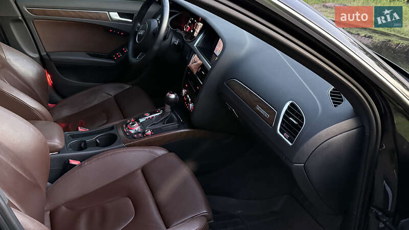 Универсал Audi A4 Allroad 2014 в Киеве