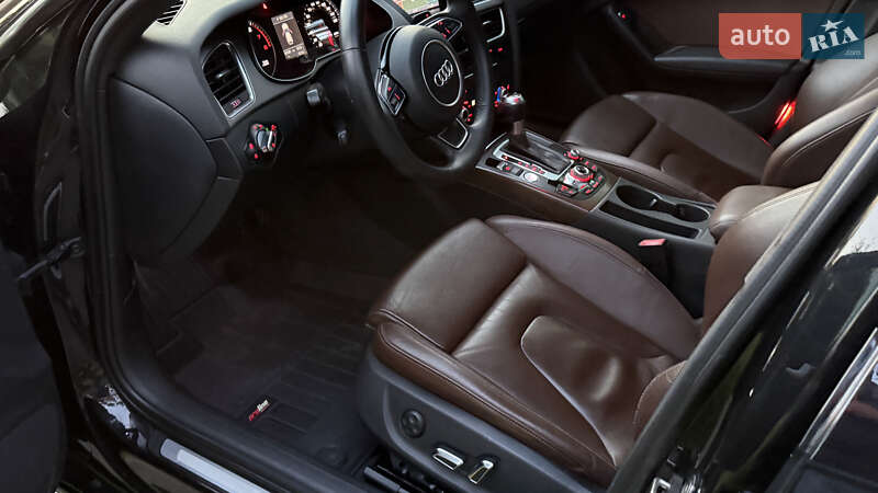 Универсал Audi A4 Allroad 2014 в Киеве