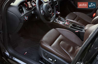 Универсал Audi A4 Allroad 2014 в 