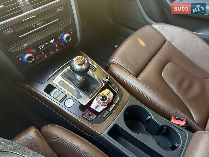 Универсал Audi A4 Allroad 2014 в Киеве