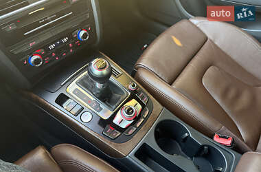 Универсал Audi A4 Allroad 2014 в 