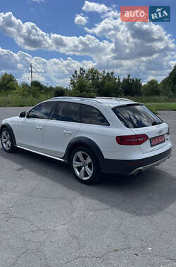 Универсал Audi A4 Allroad 2015 в 