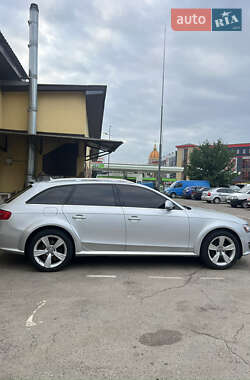 Универсал Audi A4 Allroad 2013 в 