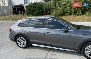 Универсал Audi A4 Allroad 2021 в 
