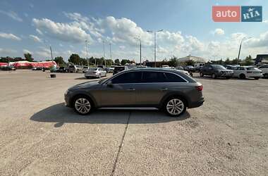 Універсал Audi A4 Allroad 2021 в Києві