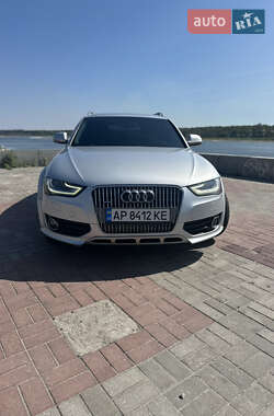 Универсал Audi A4 Allroad 2013 в Запорожье