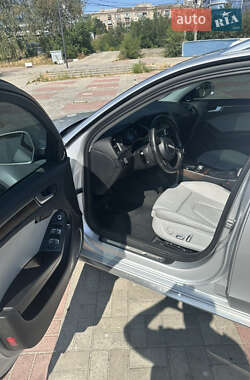 Универсал Audi A4 Allroad 2013 в 