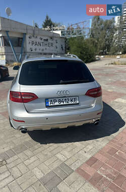 Универсал Audi A4 Allroad 2013 в 