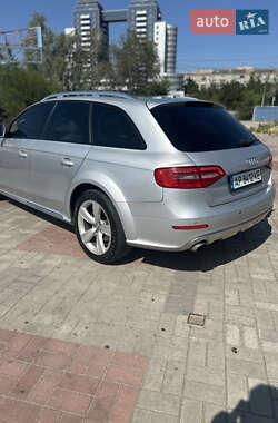 Универсал Audi A4 Allroad 2013 в 