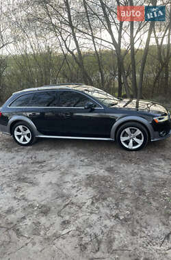 Универсал Audi A4 Allroad 2012 в Харькове