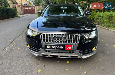 Универсал Audi A4 Allroad 2015 в 