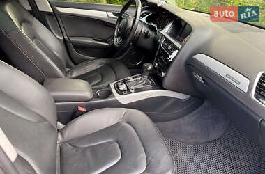 Универсал Audi A4 Allroad 2015 в 
