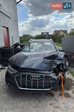 Универсал Audi A4 Allroad 2021 в 