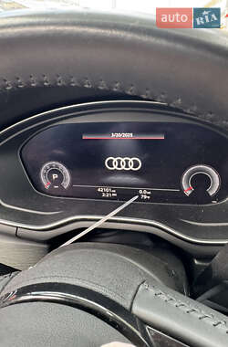 Универсал Audi A4 Allroad 2021 в 