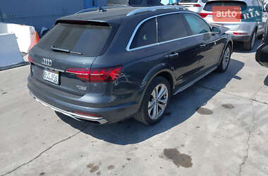 Универсал Audi A4 Allroad 2021 в 
