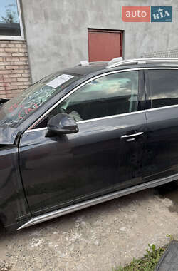 Универсал Audi A4 Allroad 2021 в 