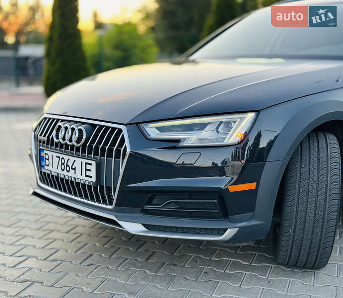 Универсал Audi A4 Allroad 2018 в Киеве