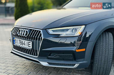 Универсал Audi A4 Allroad 2018 в 