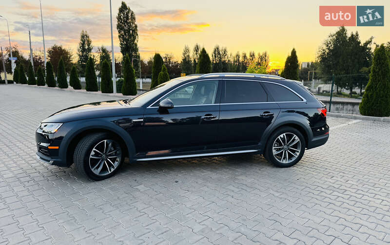 Универсал Audi A4 Allroad 2018 в Киеве