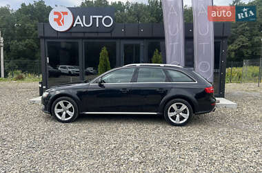 Универсал Audi A4 Allroad 2013 в 