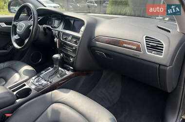 Универсал Audi A4 Allroad 2013 в 