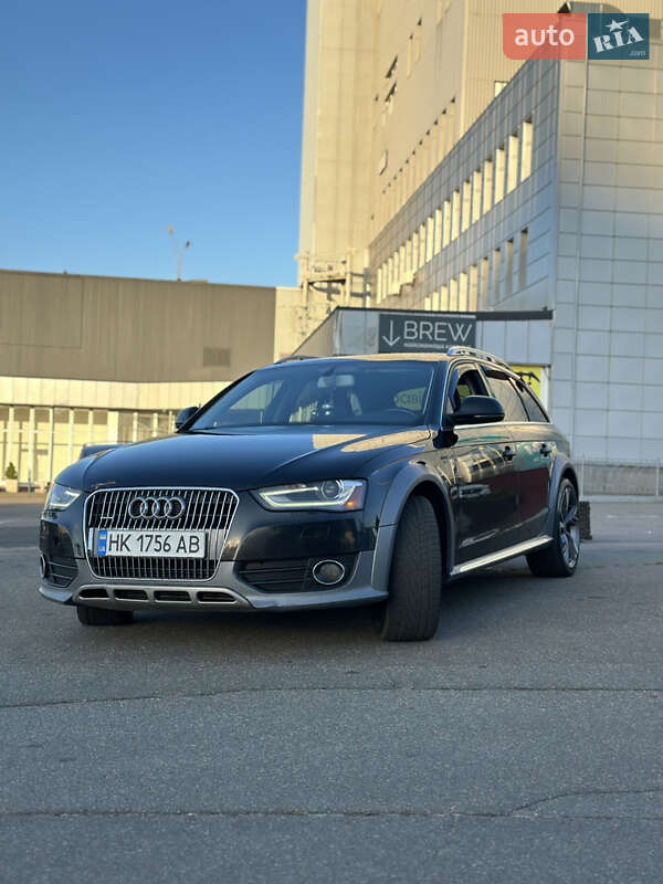 Универсал Audi A4 Allroad 2012 в Киеве фото 4 Универсал Audi A4 Allroad 2012 в Киеве