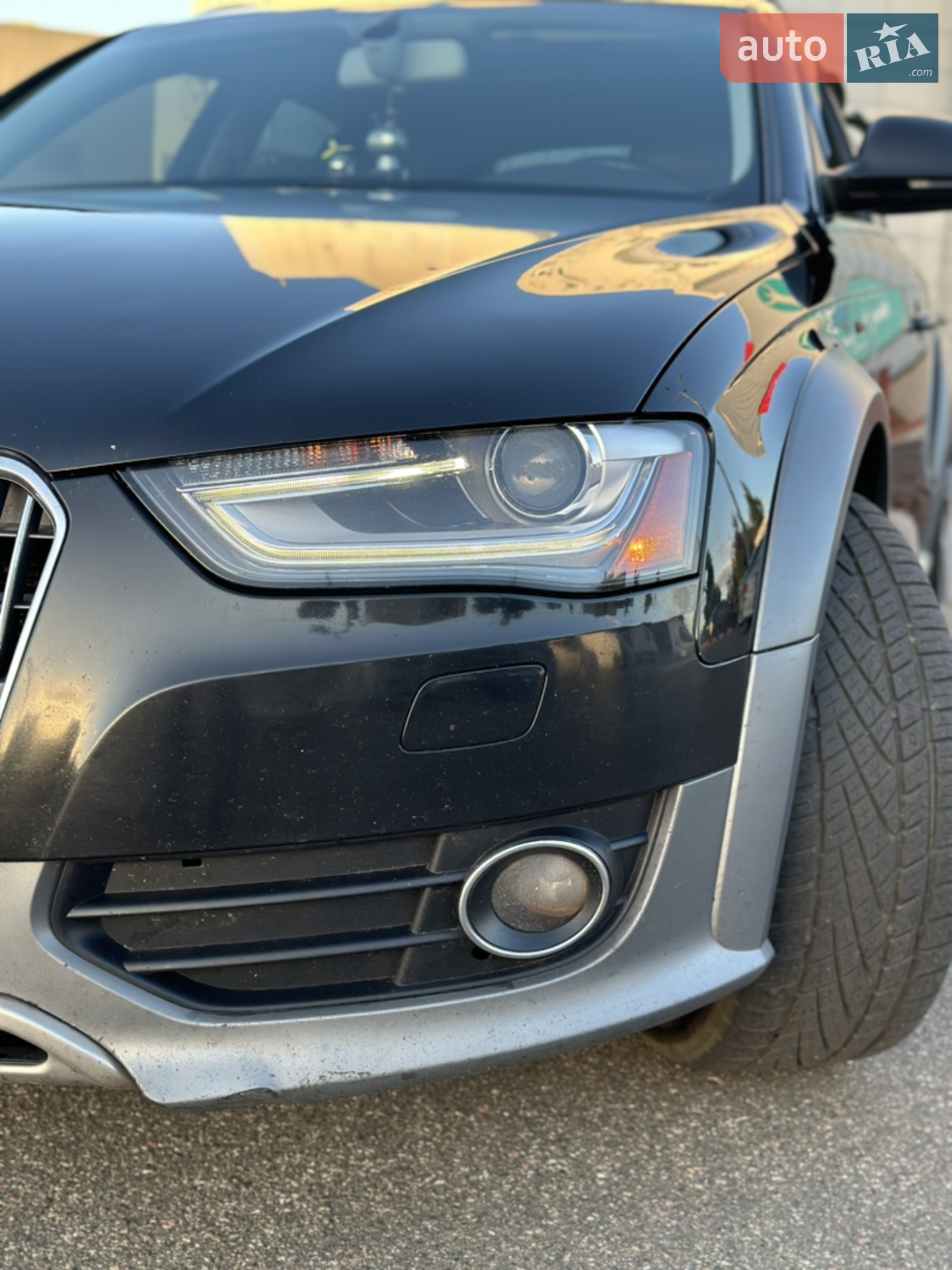 2012 Audi A4 allroad - мініатюра 9