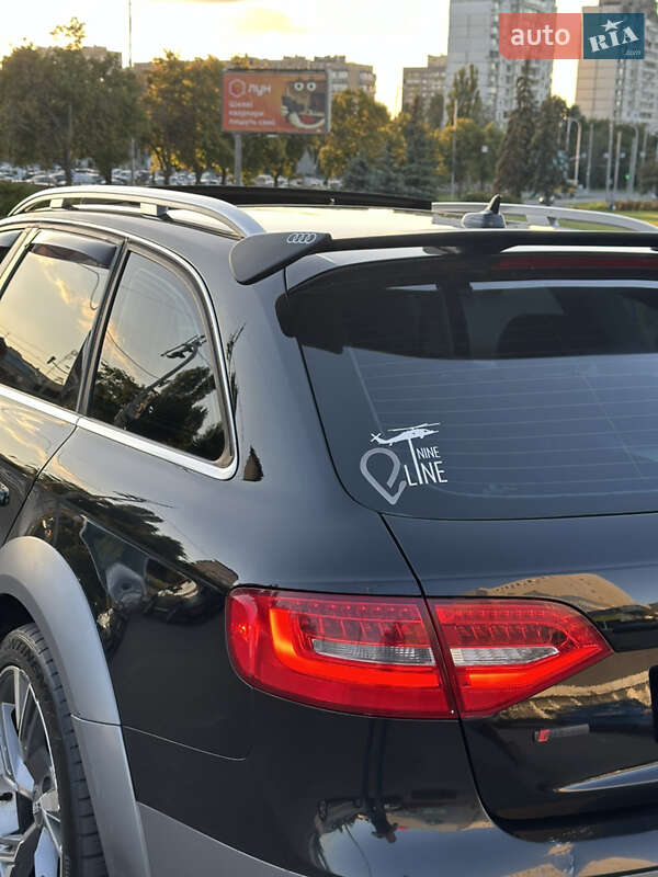 Универсал Audi A4 Allroad 2012 в Киеве фото 13 Универсал Audi A4 Allroad 2012 в Киеве